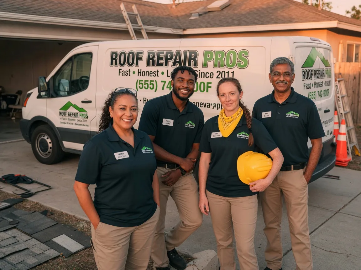 Roof Repair company in Gilbert, AZ